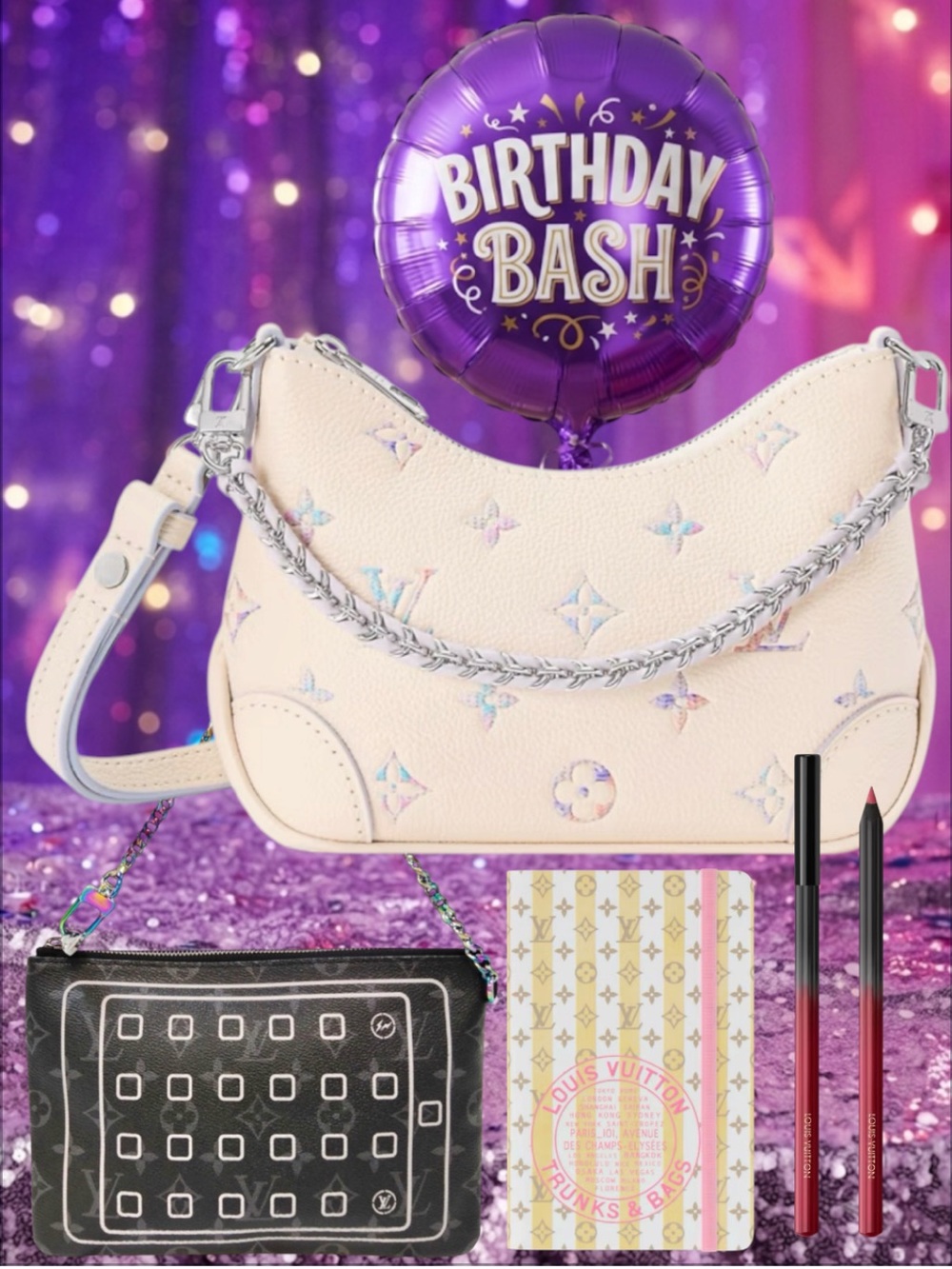💜Coming Soon💜 Birthday Bash 🎈